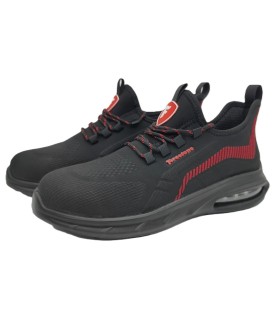 Zapato De Seguridad S1 A10. Firestone 4