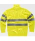 Jersey de alta visibilidad de punto grueso C5508. Workteam1