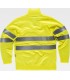 Jersey de alta visibilidad de punto grueso C5508. Workteam2
