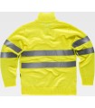 Jersey de alta visibilidad de punto grueso C5508. Workteam2