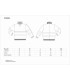 Jersey de alta visibilidad de punto grueso C5508. Workteam5