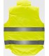 Chaleco de alta visibilidad acolchado C3209. Workteam2