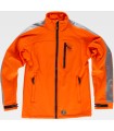 Chaqueta Workshell reflectante S9530. Workteam3