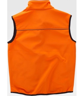 Chaleco Workshell de alta visibilidad S9320. Workteam4