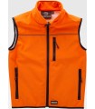 Chaleco Workshell de alta visibilidad S9320. Workteam3