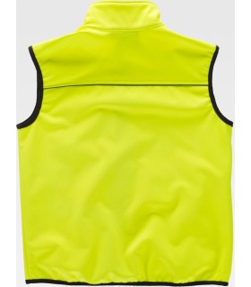 Chaleco Workshell de alta visibilidad S9320. Workteam2