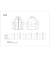 Chaqueta workshell de alta visibilidad S9535. Workteam5