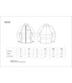Chaqueta workshell de alta visibilidad S9535. Workteam5