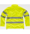 Chaqueta workshell de alta visibilidad S9535. Workteam2