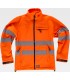 Chaqueta workshell de alta visibilidad S9535. Workteam3