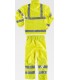 Conjunto de agua alta visibilidad S2010. Workteam2