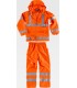 Conjunto de agua alta visibilidad S2010. Workteam3