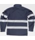 Chaqueta Workshell de visibilidad realzada con reflectantes S9035. Workteam2