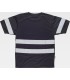Camiseta de visibilidad realzada reflectante C3939. Workteam2