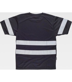 Camiseta de visibilidad realzada reflectante C3939. Workteam2