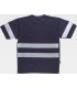 Camiseta de visibilidad realzada reflectante C3939. Workteam6