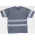 Camiseta de visibilidad realzada reflectante C3939. Workteam9