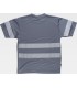 Camiseta de visibilidad realzada reflectante C3939. Workteam10