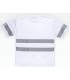 Camiseta de visibilidad realzada reflectante C3939. Workteam8