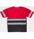 Camiseta de visibilidad realzada con reflectante C3940. Workteam2