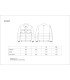 Chaquetilla de visibilidad realzada con cintas reflectantes B1107. Workteam5