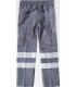 Pantalón de visibilidad realzada reflectante B1407. Workteam2