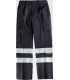 Pantalón de visibilidad realzada reflectante B1407. Workteam5
