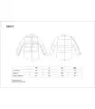 Camisa de visibilidad realzada reflectante B8007. Workteam5