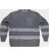 Jersey de visibilidad realzada con reflectante y refuerzos S5507. Workteam1