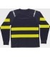 Camiseta de alta visibilidad con cintas discontinuas C3979. Workteam1