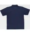 Polo con tratamiento antibacteriano C3400. Workteam4