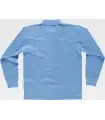 Polo con tratamiento antibacteriano C3410. Workteam2
