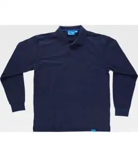 Polo con tratamiento antibacteriano C3410. Workteam5