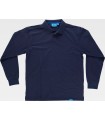 Polo con tratamiento antibacteriano C3410. Workteam5