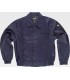 Cazadora Ignífuga para soldadura de cuello camisero B1190. Workteam1