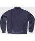 Cazadora Ignífuga para soldadura de cuello camisero B1190. Workteam2
