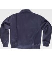 Cazadora Ignífuga para soldadura de cuello camisero B1190. Workteam2