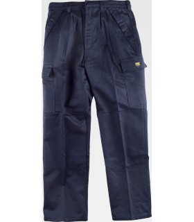 Pantalón ignífugo y antiestático B1493. Workteam1