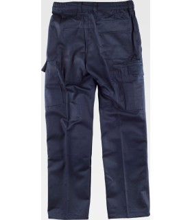 Pantalón ignífugo y antiestático B1493. Workteam2