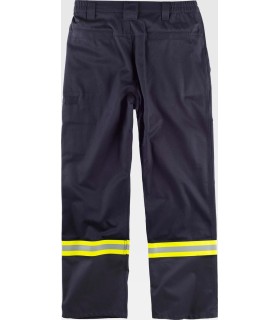Pantalón ignífuga, antiestática, soldadura y arco eléctrico B1498. Workteam4