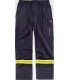Pantalón ignífuga, antiestática, soldadura y arco eléctrico B1498. Workteam3