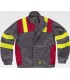 Chaqueta ignífuga, antiestática, soldadura y arco eléctrico B1199. Workteam