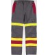 Pantalón ignífugo, antiestático, soldadura y arco eléctrico B1499. Workteam1