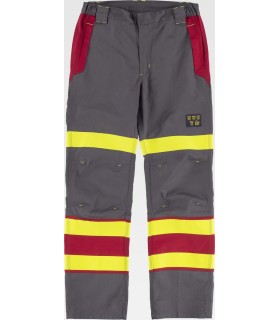 Pantalón ignífugo, antiestático, soldadura y arco eléctrico B1499. Workteam1