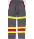 Pantalón ignífugo, antiestático, soldadura y arco eléctrico B1499. Workteam2