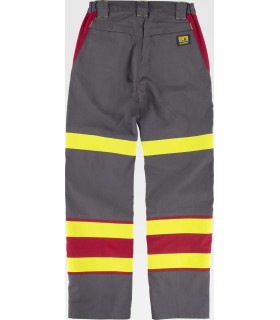 Pantalón ignífugo, antiestático, soldadura y arco eléctrico B1499. Workteam2