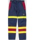 Pantalón ignífugo, antiestático, soldadura y arco eléctrico B1499. Workteam3