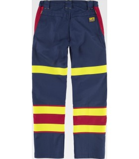Pantalón ignífugo, antiestático, soldadura y arco eléctrico B1499. Workteam4