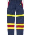 Pantalón ignífugo, antiestático, soldadura y arco eléctrico B1499. Workteam4