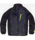 Chaqueta acolchada con tejido elástico WF3245. Workteam1